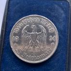 5 reichsmark zilver 1934 (A- type -1), Postzegels en Munten, Munten | Europa | Niet-Euromunten, Zilver, Ophalen of Verzenden