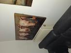 3d metalen schilderij, Immo