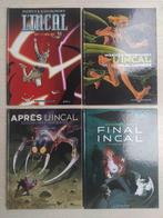 L'Incal - 4 BD, Gelezen, Ophalen of Verzenden, Meerdere stripboeken