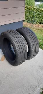 Pneus Kumho Ecsta HS51 – 215/55 R18 – reste 6 mm – DOT 3521, Ophalen, Gebruikt, Band(en)
