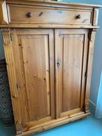 Antieke leuke kast, Ophalen