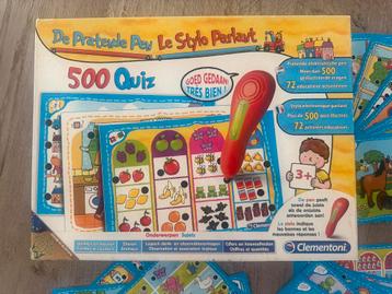 educatief spelen en leren beschikbaar voor biedingen