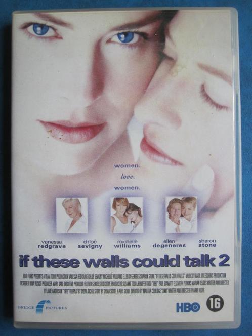 If These Walls Could Talk 2 (2000), Cd's en Dvd's, Dvd's | Drama, Zo goed als nieuw, Drama, Vanaf 16 jaar, Ophalen of Verzenden