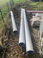 Rioleringsbuis, Doe-het-zelf en Bouw, Buizen en Afvoer, PVC, Nieuw, 4 tot 6 meter, Ophalen of Verzenden