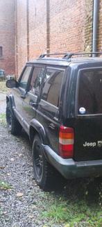 Jeep Cherokee XJ.   *echange*, Autos, Jeep, Cuir, Achat, Cruise Control, Boîte manuelle