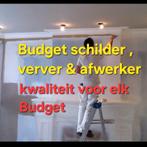 Budget schilder, Huis en Inrichting, Ophalen of Verzenden, Nieuw