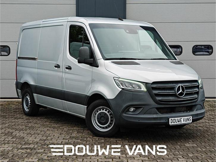 Mercedes-Benz Sprinter 314 H1 Automaat Distronic LED MBUX Na, Autos, Camionnettes & Utilitaires, Entreprise, Achat, ABS, Caméra de recul