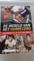De Wereld van het Uurrecord, Course à pied et Cyclisme, Enlèvement ou Envoi, Neuf, Ron Couwenhoven