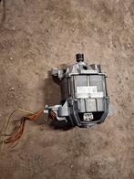 Motor voor wasmachiene  + riem, Ophalen, Gebruikt