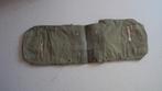 WW2 US fietszakken gasmaskertas, Ophalen of Verzenden