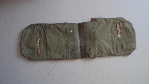 WW2 US fietszakken gasmaskertas, Verzamelen, Militaria | Tweede Wereldoorlog, Ophalen of Verzenden