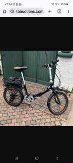 Vélo pliant électrique, Vélos & Vélomoteurs, Vélos électriques, Enlèvement, Comme neuf, Autres marques