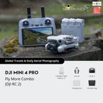 DJI MINI 4 PRO RC2 FLY MORE COMBO (C0), Audio, Tv en Foto, Ophalen of Verzenden, Nieuw, Drone met camera