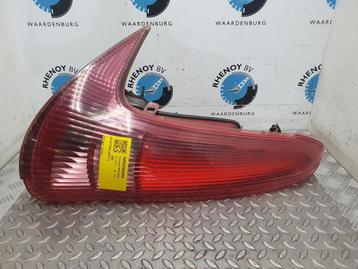 PEUGEOT 206 2.0 HDi Quiksilver  [L_TAILLIGHT] 2005 beschikbaar voor biedingen