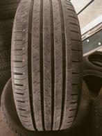 235/60/18 continental 50 € per stuk met plaatsen r18, Ophalen, Gebruikt