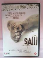 SAW, Cd's en Dvd's, Dvd's | Horror, Ophalen of Verzenden, Gebruikt