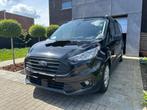 Ford transit connect Automaat L2 1.5 diesel, Auto's, Ford, Stof, Euro 6, Zwart, Diesel