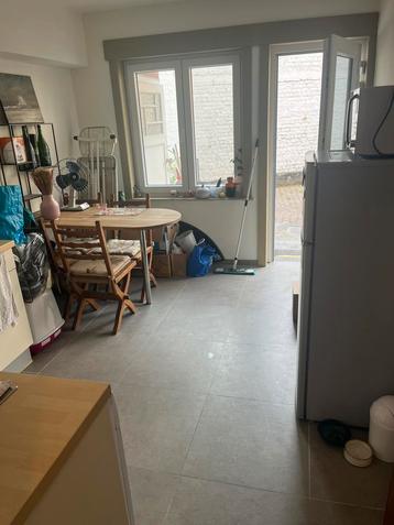 Studio au rez-de-chaussée à louer à Ostende, 35 à 50 m², Ostende