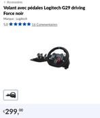Volant g29, Ophalen, Zo goed als nieuw, Stuur of Pedalen, PlayStation 5