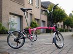 Brompton M6R + tas + verlichting — Uitstekende staat ‍️, Ophalen, Zo goed als nieuw, Brompton, Versnellingen