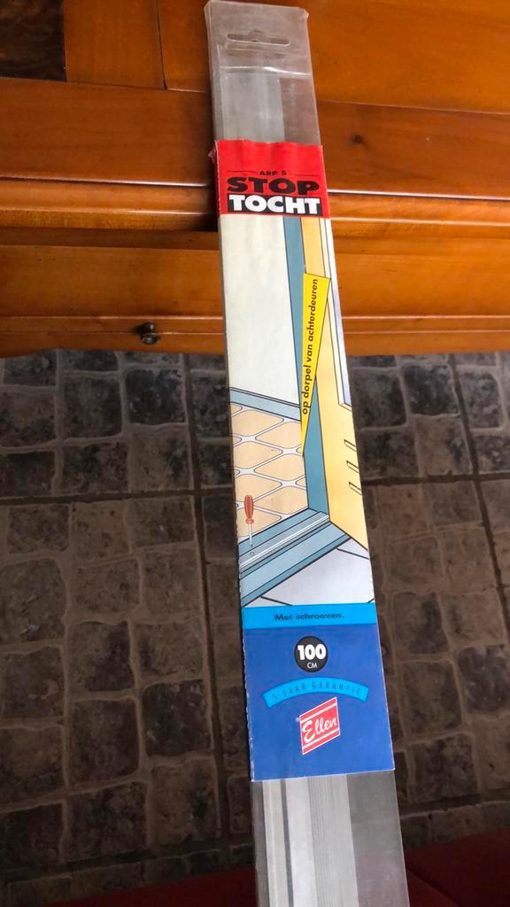 Isolation par profil thermique, Bricolage & Construction, Isolation & Étanchéité, Enlèvement