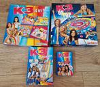 K3 spelletjes pakket, Ophalen, Zo goed als nieuw