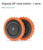 Segway off road wielen., Ophalen, Nieuw
