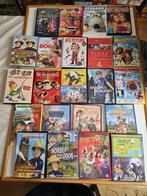 Partij van 22 dvd's voor kinderen, Cd's en Dvd's, Dvd's | Kinderen en Jeugd, Ophalen of Verzenden, Gebruikt