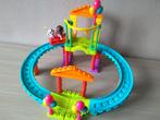 ☼ Dora 's Roller Coaster Adventure (Mega Bloks), Ophalen of Verzenden, Zo goed als nieuw