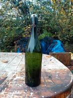 Oude bierfles brouwerij La Bonne Source Velaines Sambre, Verzamelen, Ophalen of Verzenden