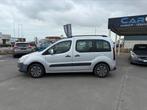 Peugeot Partner 1.6hdi •Airco• [Keuring + Carpass], Auto's, Peugeot, Bedrijf, Zilver of Grijs, Te koop, Partner