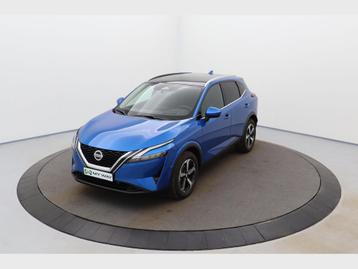 Nissan Qashqai Qashqai 1.3 DIG-T N-Connecta DCT beschikbaar voor biedingen