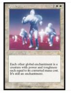 Opalescence - UDS - MTG - TUSSEN GD EN EX, Enlèvement ou Envoi