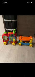 Vtech trein, Ophalen, Zo goed als nieuw