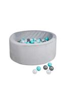 Ballenbad +- 1m, Tuin en Terras, Bubbelbaden en Hottubs, Ophalen, Zo goed als nieuw