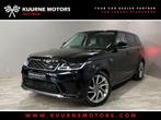 Land Rover Range Rover Sport P300 Alu21"/Acc/Leder/Cam/Hud/D, Automaat, USB, Zwart, Leder