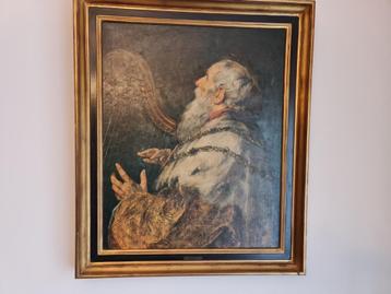 schilderij beschikbaar voor biedingen