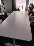 Ikea Bekant bureau 160x80cm, Huis en Inrichting, Ophalen, Zo goed als nieuw, Bureau