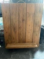 Houten decoratie wandbord, Enlèvement ou Envoi