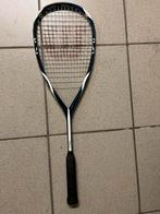 Wilson squash racket, Sport en Fitness, Ophalen, Zo goed als nieuw, Racket