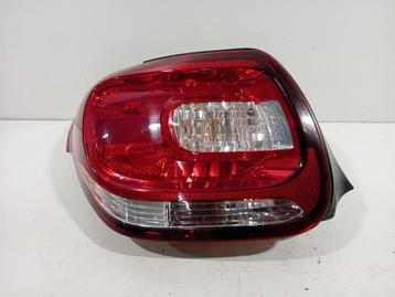 ARRIÈRE ENSEMBLE FEUX ARRIÈRES GAUCHE Citroën DS3 (SA), Utilisé, Citroën