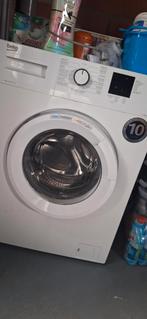 Machine a laver beco, Ophalen