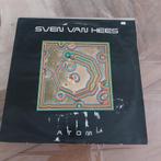 sven van hees atom 12 inch maxi, Cd's en Dvd's, Vinyl | Dance en House, Gebruikt, Ophalen of Verzenden, Techno of Trance, 12 inch