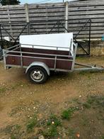 Remork /aanhangwagen, Auto diversen, Aanhangers en Bagagewagens, Ophalen, Gebruikt