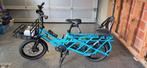 Elektrische transportfiets Tern GDS S10, Ophalen, Gebruikt, 50 km per accu of meer, Overige merken