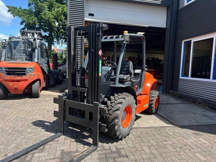 Ausa - CH200 - Vorkheftruck, Zakelijke goederen, Machines en Bouw | Heftrucks en Intern transport, Heftruck, Overige aandrijving