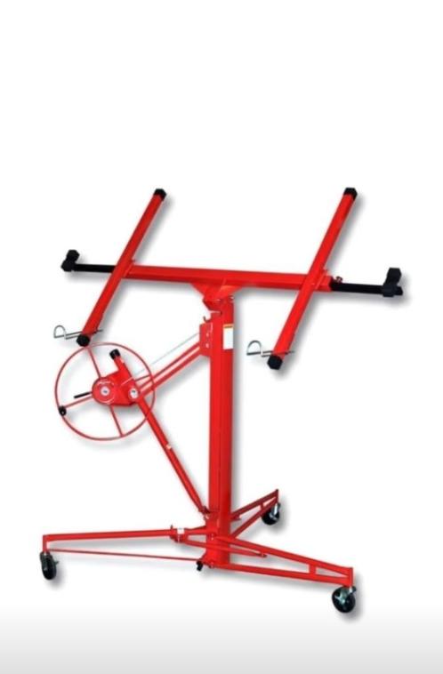 Gyproclift/ platenlift te huur, Doe-het-zelf en Bouw, Bouwliften, Gebruikt, Bouwlift, Ophalen