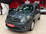 Citan 1.5 CDI Family BE Start/Stop**Climatisation**Attelage*, Argent ou Gris, Euro 6, Entreprise, 81 kW