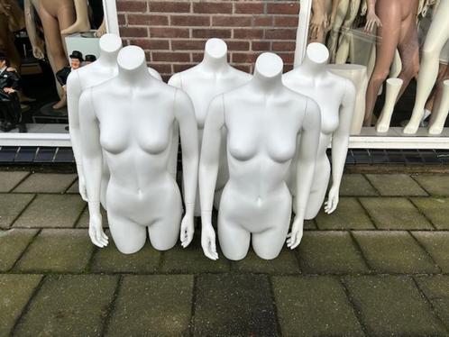 dames torso's torso buste met armen / etalagepop paspop, Kleding | Dames, Overige Dameskleding, Ophalen of Verzenden