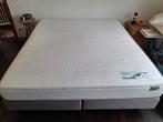Pocketveren matras Belgische kwaliteit 'Beka Golden Dream', Ophalen, Gebruikt, Tweepersoons, Matras